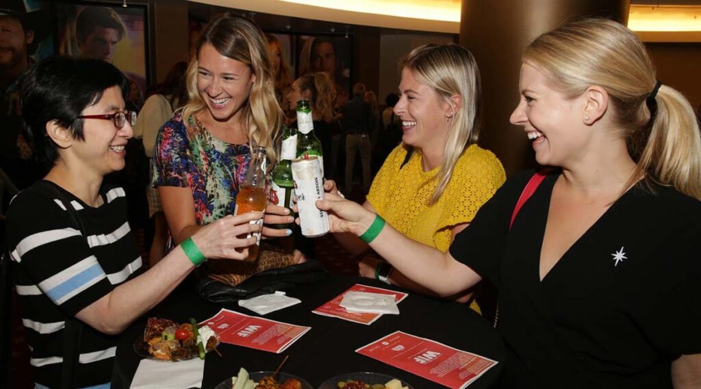 Six tips for a great special member event