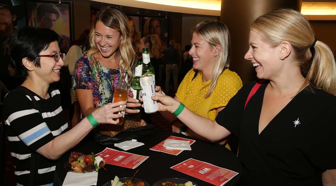 Six tips for a great special member event