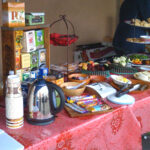 Hospitality for entertainers… what to offer