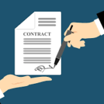 Why agreements and deposits are important