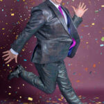 corporate entertainer, strolling entertainment specialist, and psychic entertainer/mentalist Michael Gutenplan