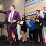 corporate entertainer, strolling entertainment specialist, and psychic entertainer/mentalist Michael Gutenplan
