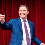 corporate entertainer, strolling entertainment specialist, and psychic entertainer/mentalist Michael Gutenplan