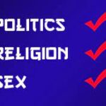 It’s OK to Talk Politics – Just Don’t Argue